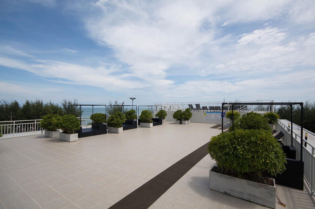 Grand Beach Condo B404 By Malai Thang Kwian Zewnętrze zdjęcie