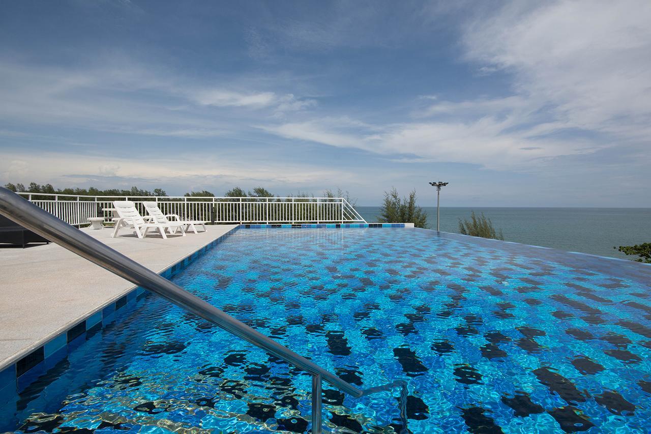 Grand Beach Condo B404 By Malai Thang Kwian Zewnętrze zdjęcie