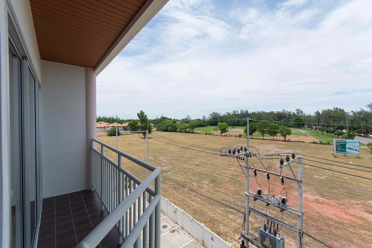 Grand Beach Condo B404 By Malai Thang Kwian Zewnętrze zdjęcie