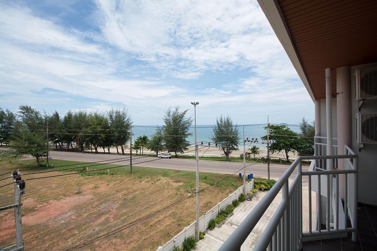 Grand Beach Condo B404 By Malai Thang Kwian Zewnętrze zdjęcie