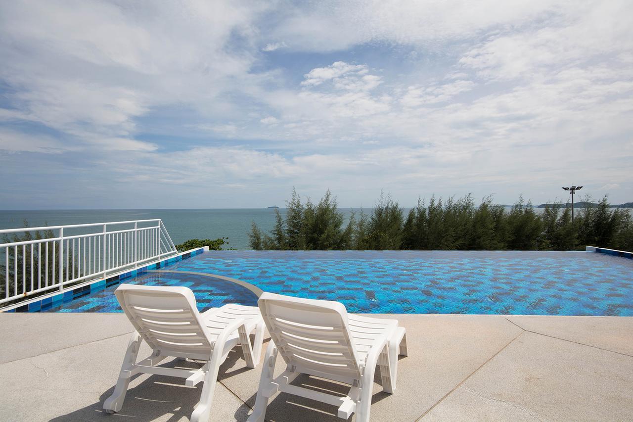 Grand Beach Condo B404 By Malai Thang Kwian Zewnętrze zdjęcie