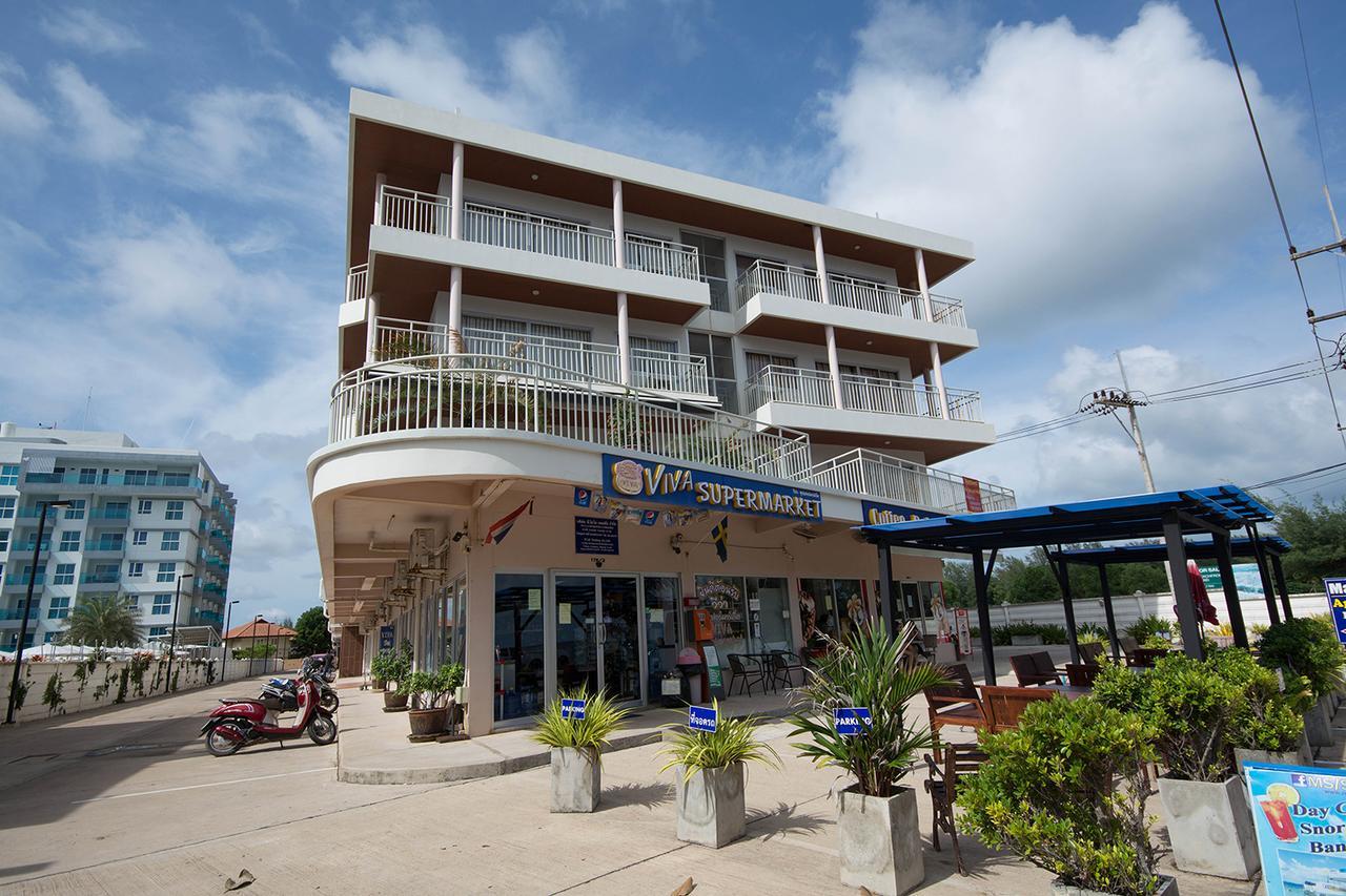 Grand Beach Condo B404 By Malai Thang Kwian Zewnętrze zdjęcie