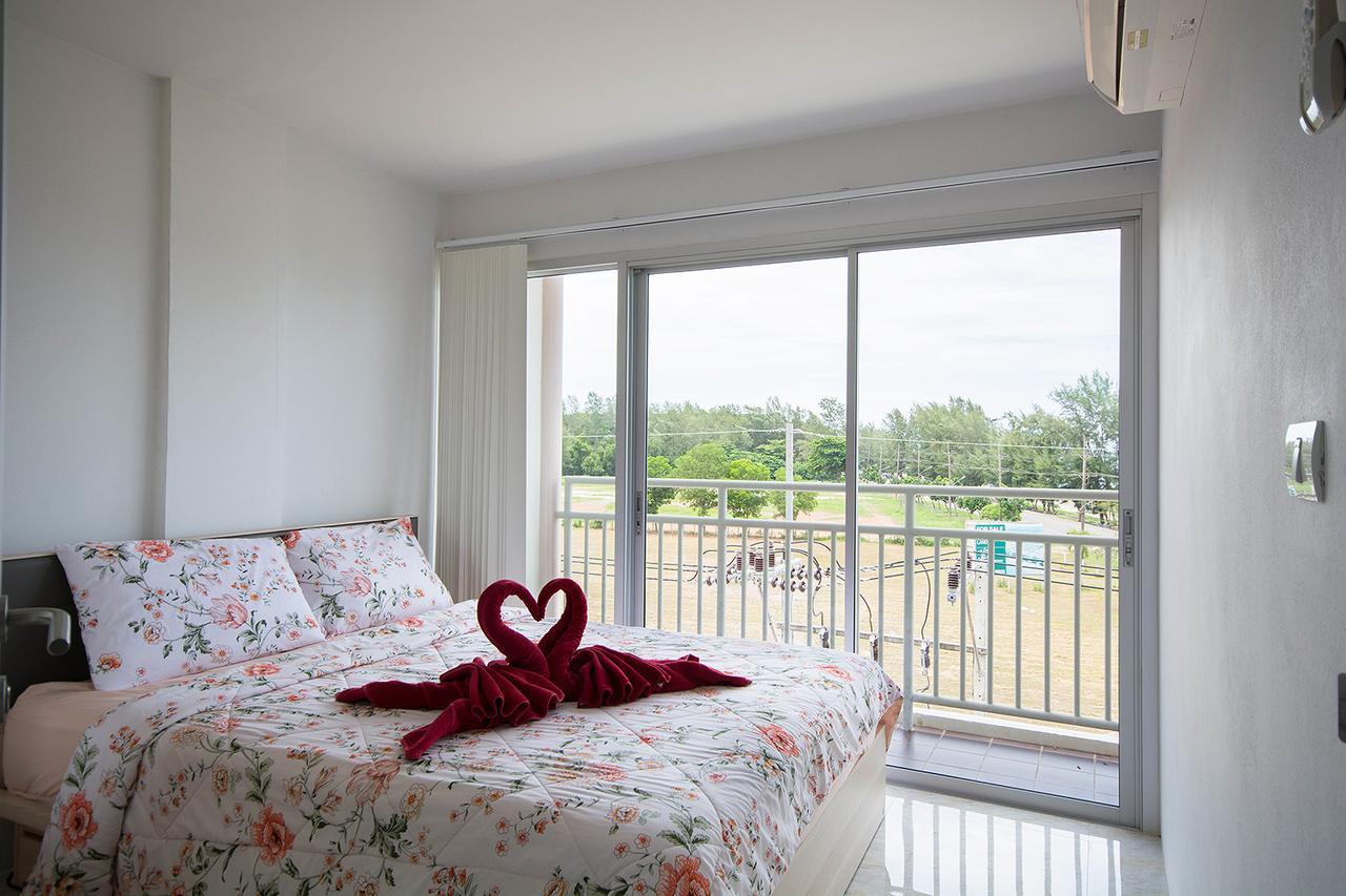Grand Beach Condo B404 By Malai Thang Kwian Zewnętrze zdjęcie