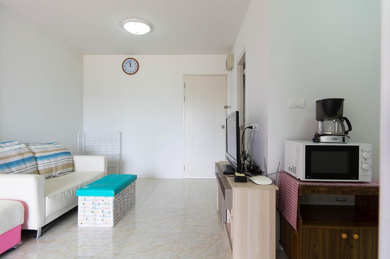 Grand Beach Condo B404 By Malai Thang Kwian Zewnętrze zdjęcie