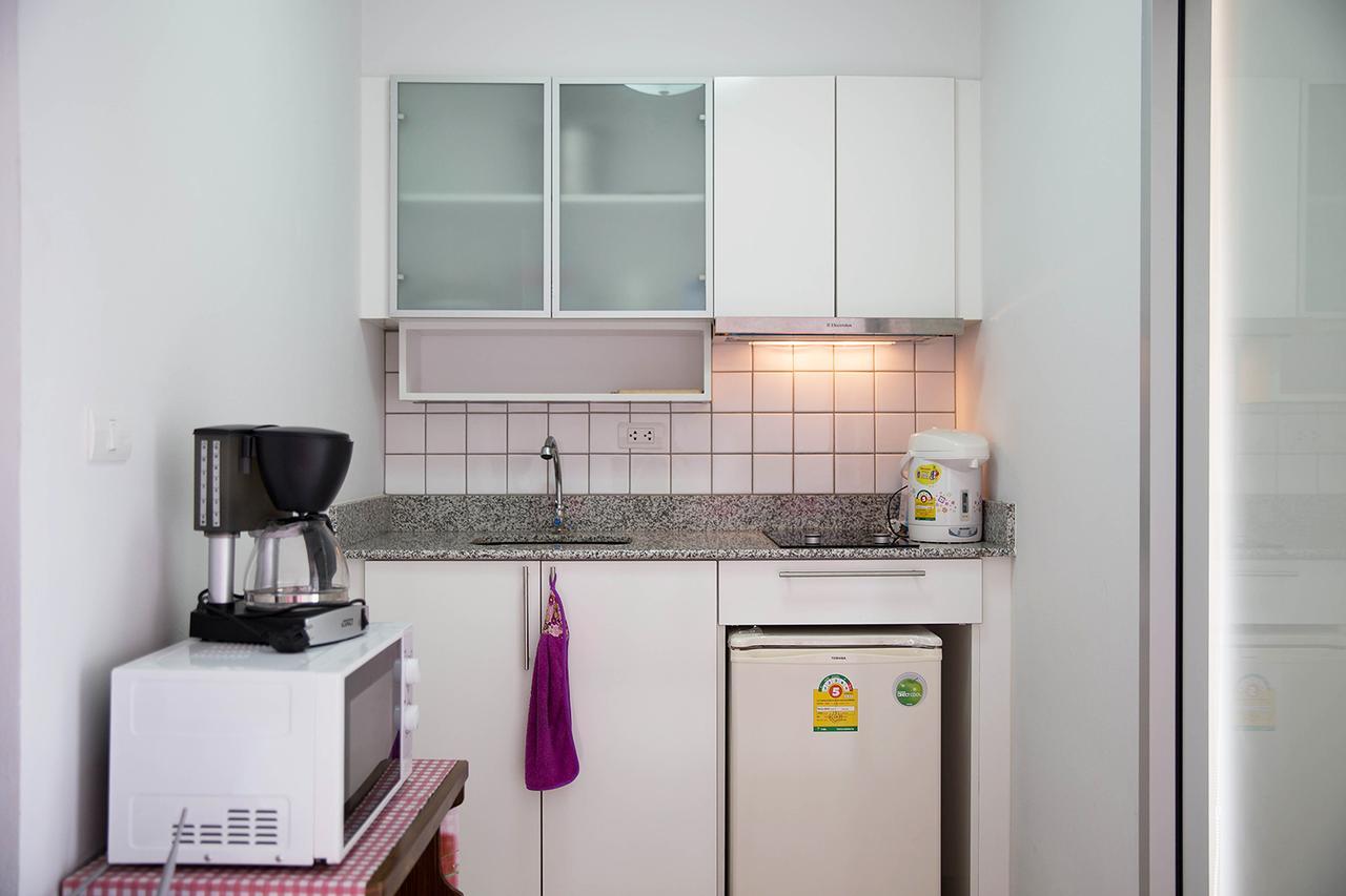 Grand Beach Condo B404 By Malai Thang Kwian Zewnętrze zdjęcie