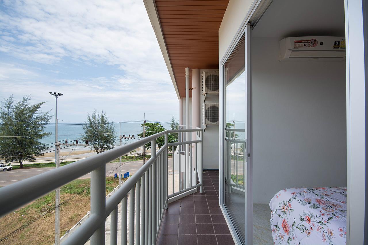 Grand Beach Condo B404 By Malai Thang Kwian Zewnętrze zdjęcie