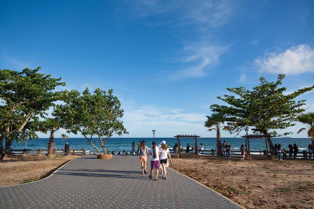 Grand Beach Condo B404 By Malai Thang Kwian Zewnętrze zdjęcie