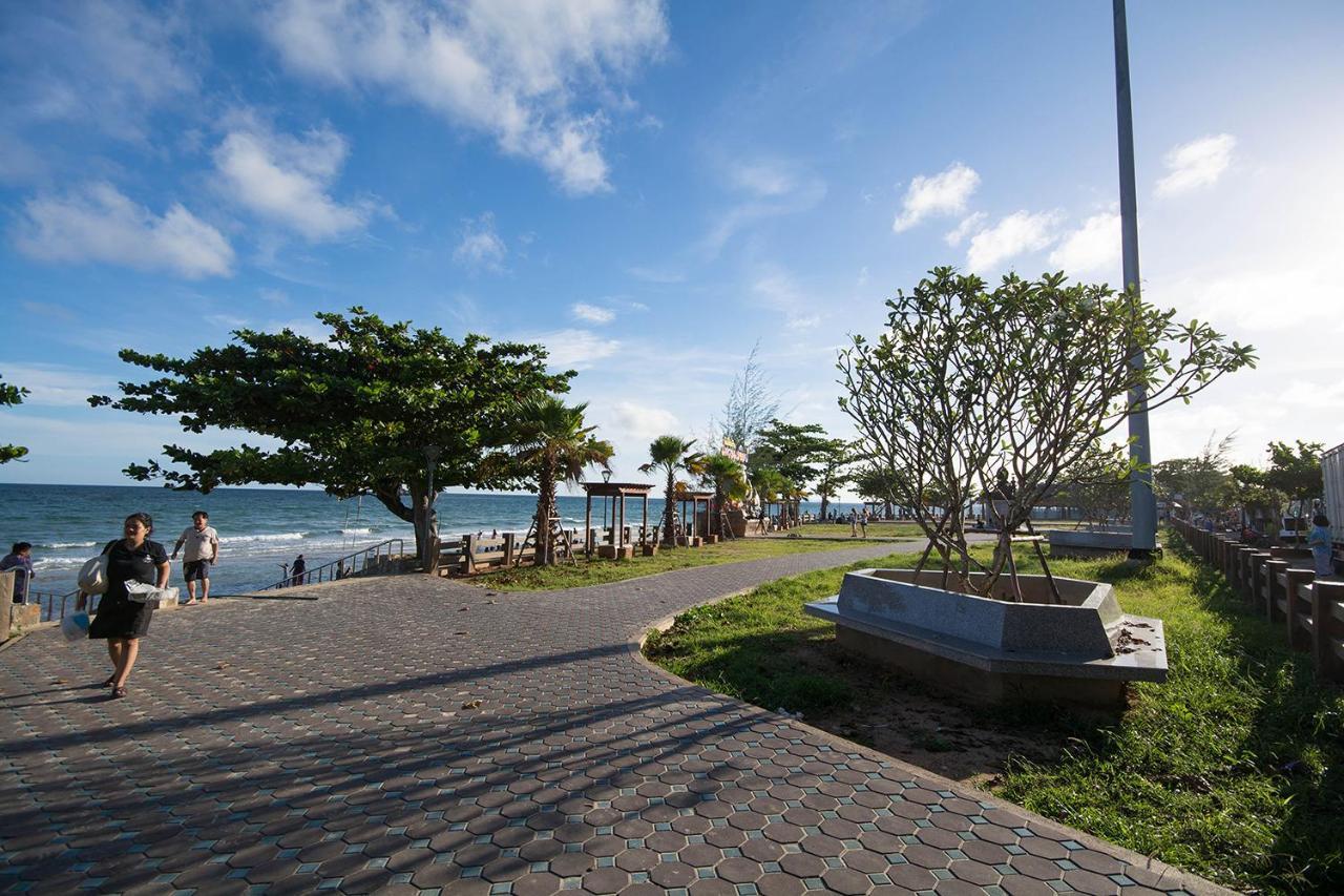 Grand Beach Condo B404 By Malai Thang Kwian Zewnętrze zdjęcie