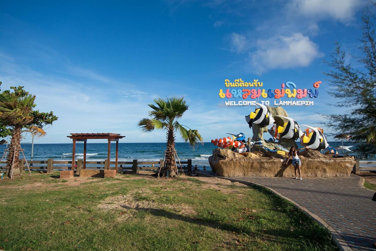 Grand Beach Condo B404 By Malai Thang Kwian Zewnętrze zdjęcie